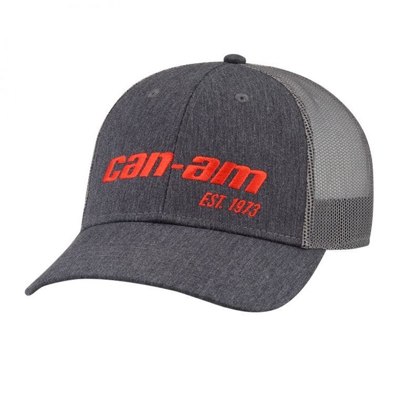 Casquette Conquer Cap Can-Am