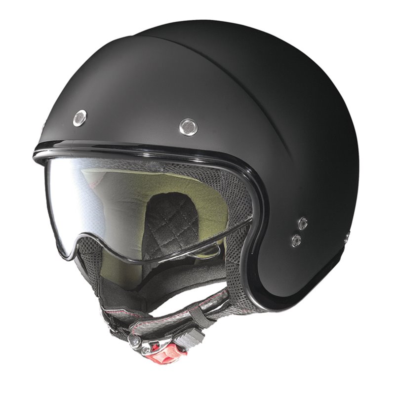  Casque Moto Ouvert Homologué ECE Dot, Moto Casque Demi