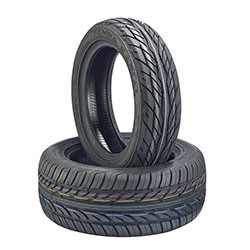 Rear Tire 225/50R15 Cette...