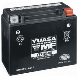 Batterie Yuasa - Can-Am...