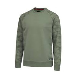 Sweat-shirt col rond homme...