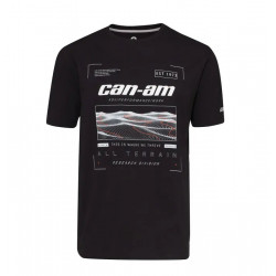 T-shirt Warpath homme Can-Am