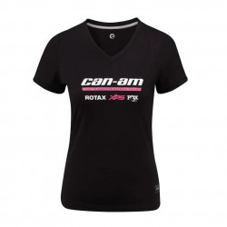 T-shirt Corpo femme Can-Am
