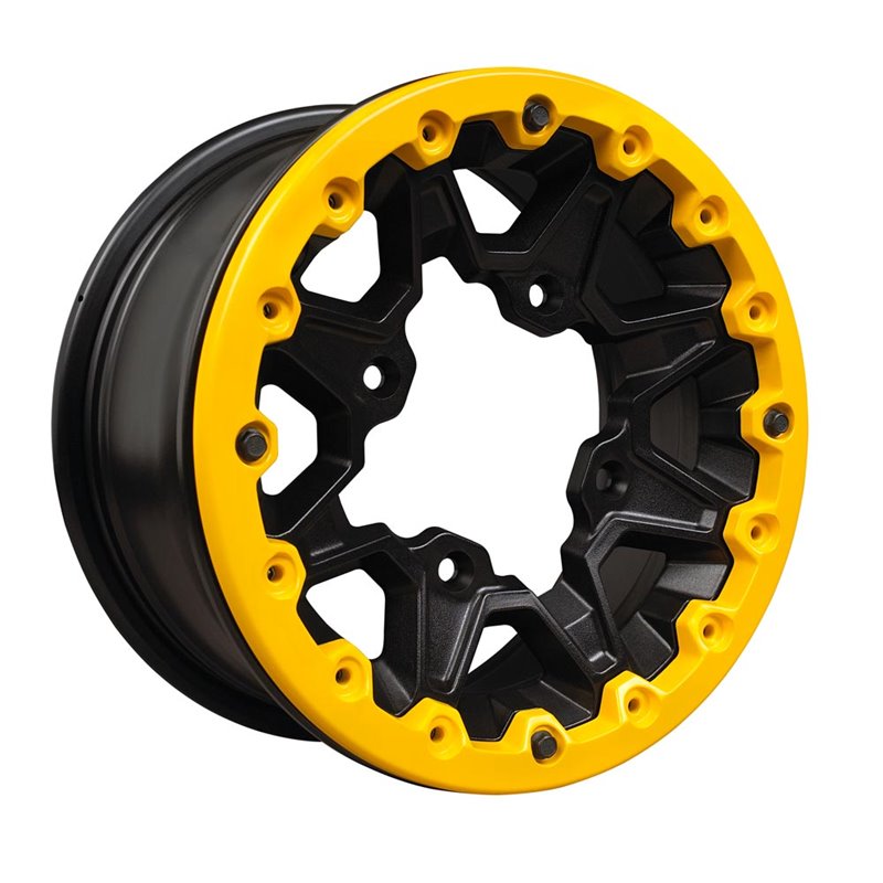 Anneaux de retenu 14'' Rouge Can-am Anneaux de retenu 14'' Rouge Can-am