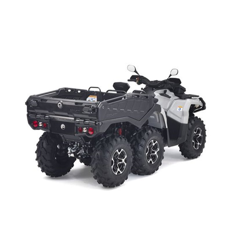 Parois latérales et hayon pour Outlander 6x6 Can-am