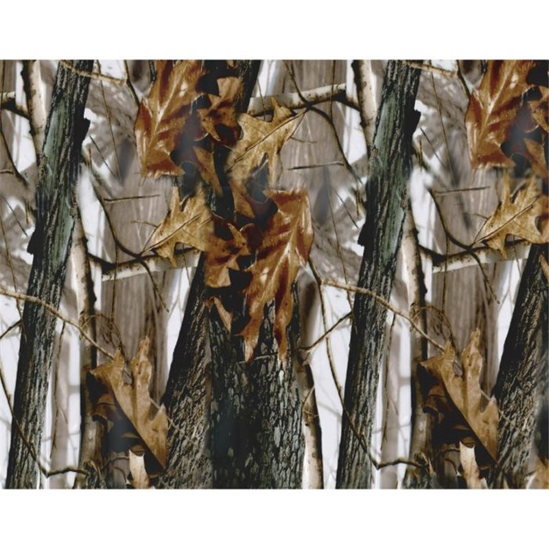 Autocollant camouflage pour panneaux de coffre arrière noirs Autocollant camouflage pour panneaux de coffre arrière noirs