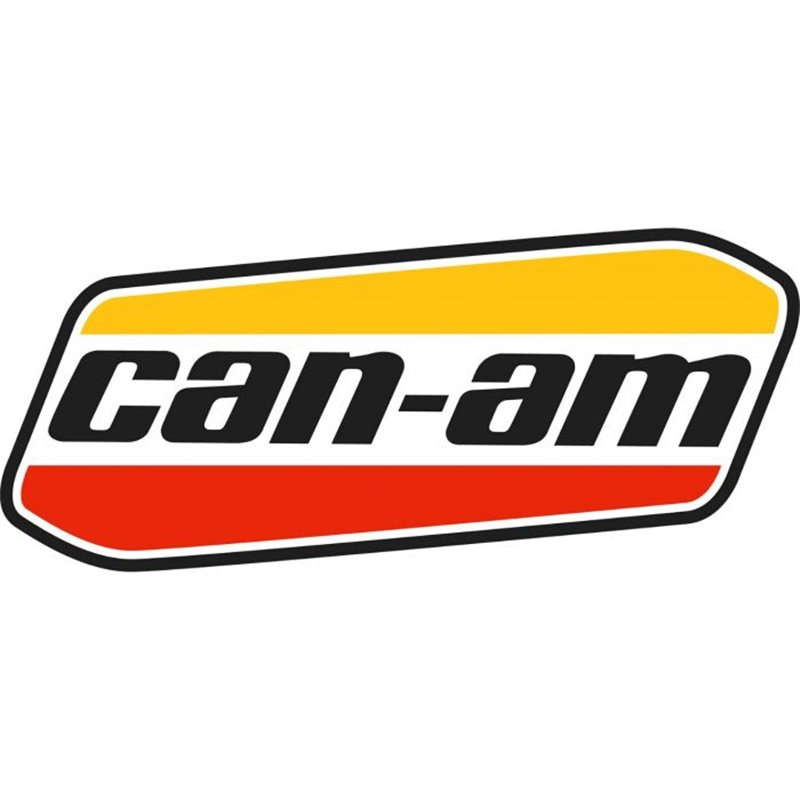 Autocollant CAN-AM Autocollant CAN-AM