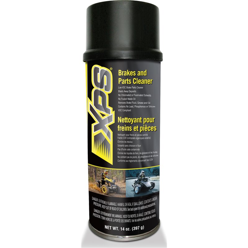 Nettoyant XP S pour freins et pièces Nettoyant XP S pour freins et pièces