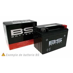 Batterie BS YTX20L-BS