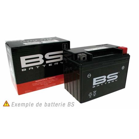 Batterie BS YTX20L-BS