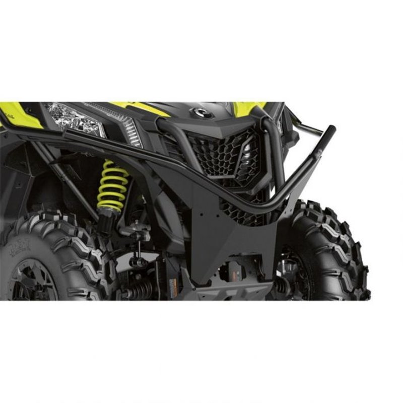 Pare-chocs avant noir Dragonfire pour Maverick Can-am Pare-chocs avant noir Dragonfire pour Maverick Can-am
