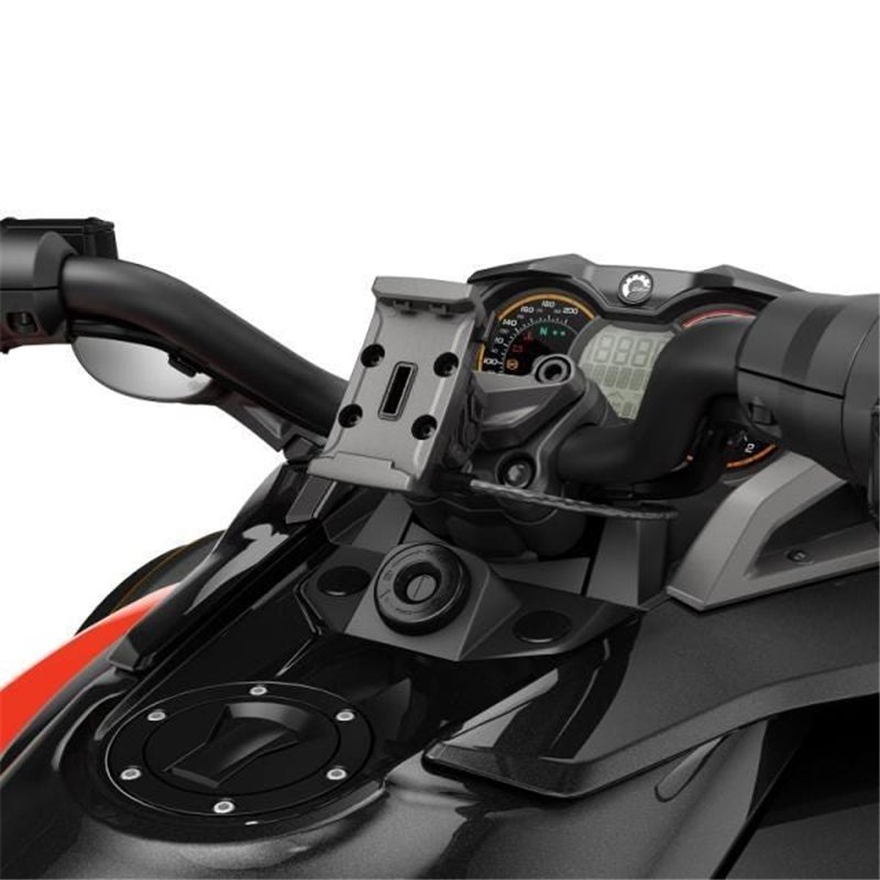 Support GPS Garmin ZUMO pour Spyder CAN-AM Support GPS Garmin ZUMO pour Spyder CAN-AM