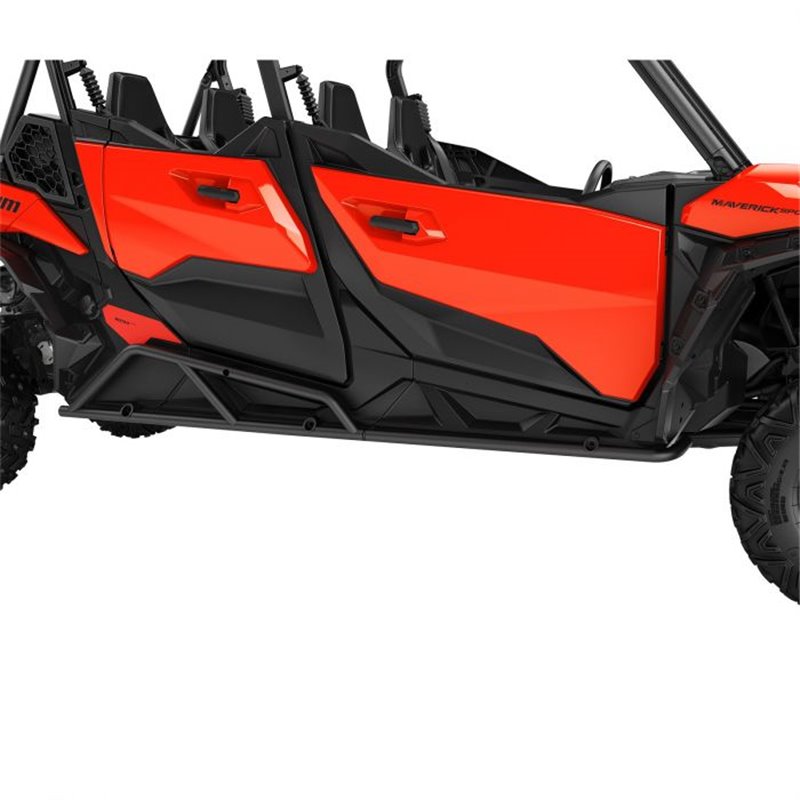 Barres protectrices latérales pour Maverick Can-am Barres protectrices latérales pour Maverick Can-am