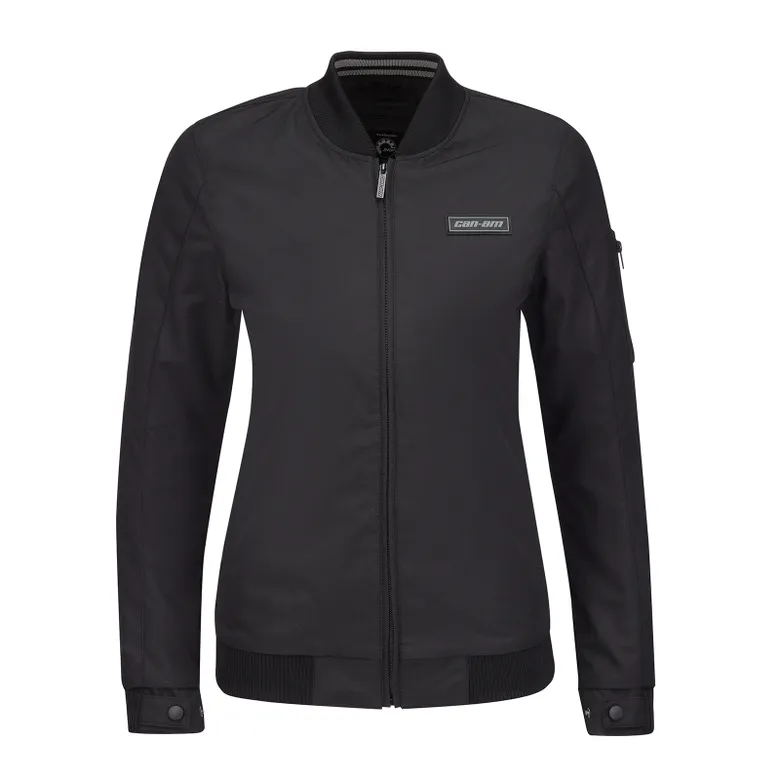 Blouson bomber femme Can-Am