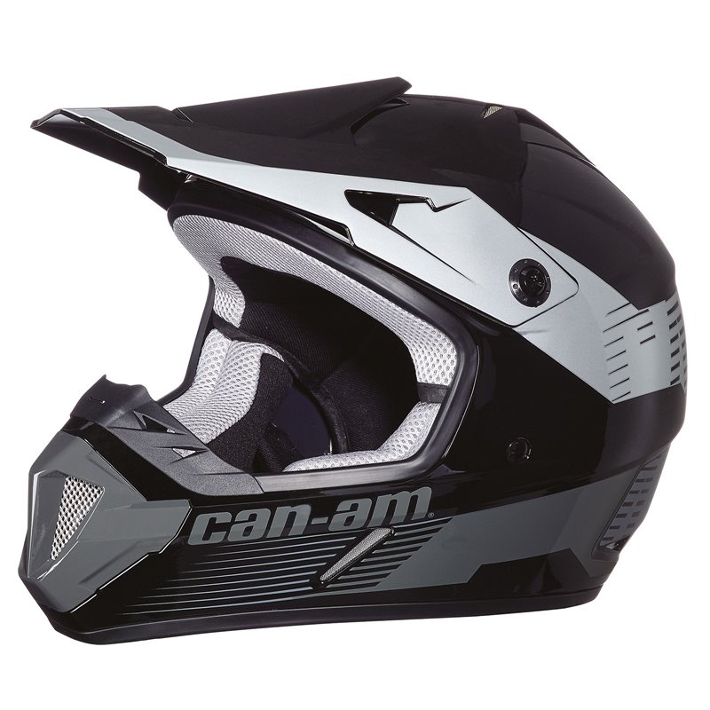 Casque XC-4 CROSS TEAM CAN-AM Casque XC-4 CROSS TEAM CAN-AM
