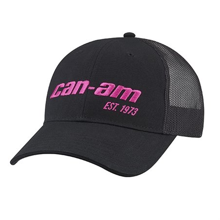 Casquette CONQUER CAN-AM