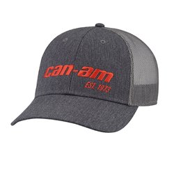 Casquette CONQUER CAN-AM