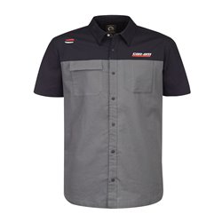 Chemise d'équipe manches courtes pour homme Can-Am