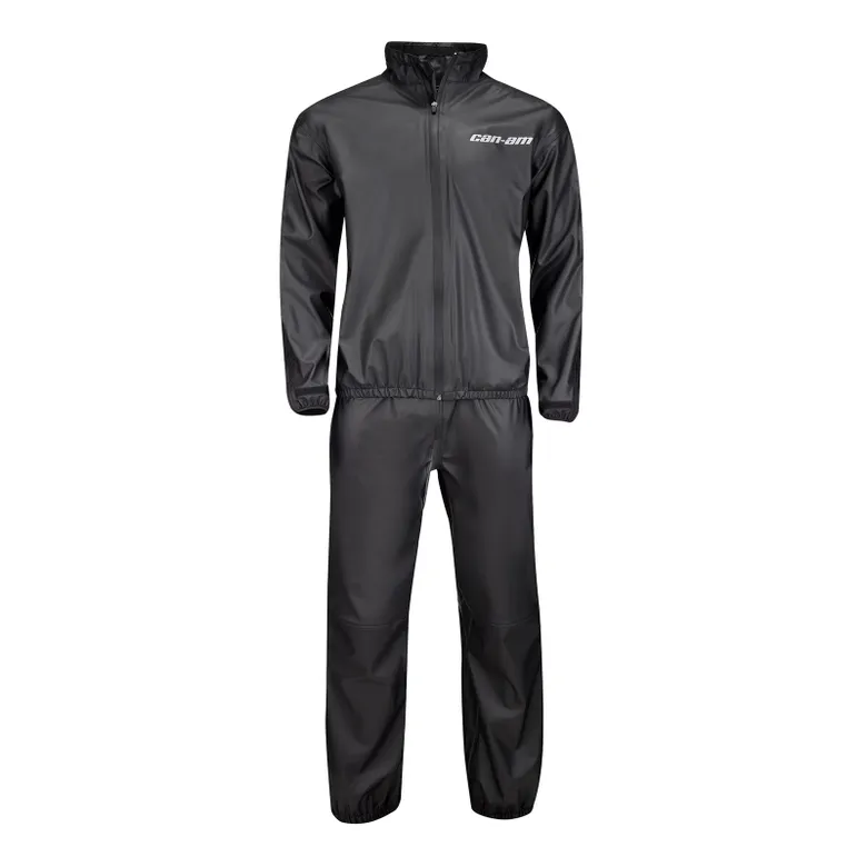 Combinaison de pluie repliable Can-Am