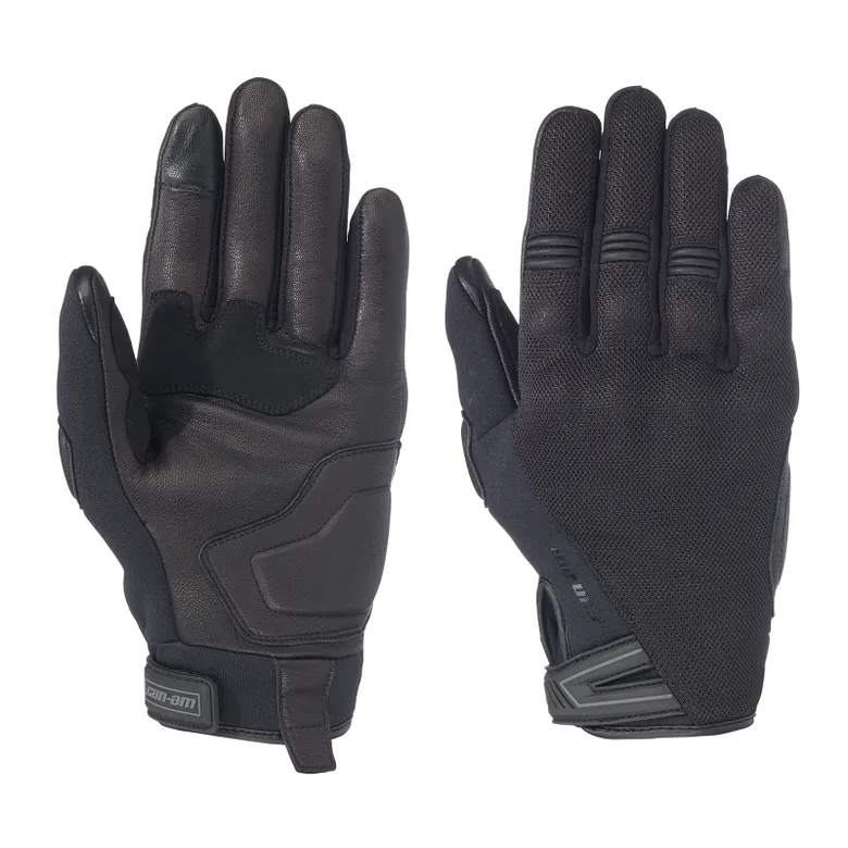 Gants en tissu maille Can-Am