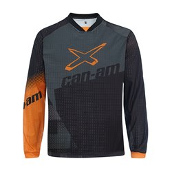 Maillot X-race pour homme Can-Am