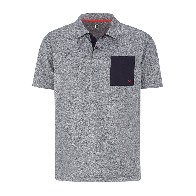 Polo Caliber pour homme Can-Am