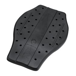 Protecteur dorsal amovible
