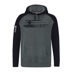 Sweat à capuche Star pour homme Can-Am