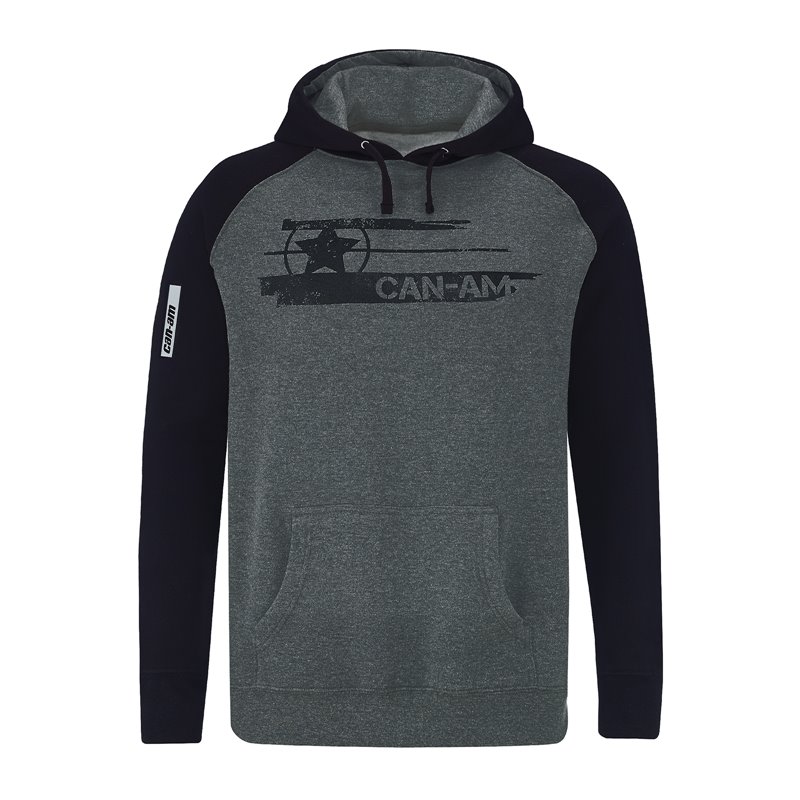 Sweat à capuche Star pour homme Can-Am Sweat à capuche Star pour homme Can-Am