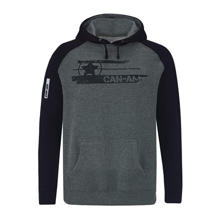 Sweat à capuche Star pour homme Can-Am