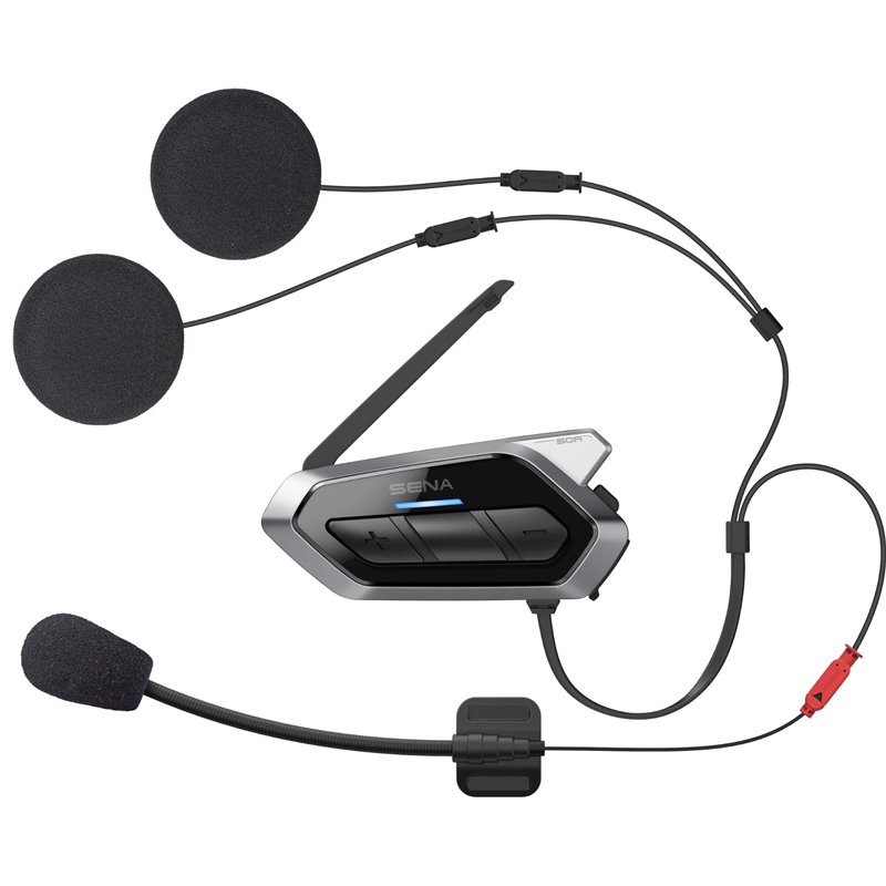 Système de communication Bluetooth Sena 50R (Double)