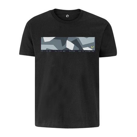 T-shirt à manches courtes Camo pour homme Can-Am