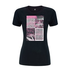 T-shirt à manches courtes Identi-tee pour femme Can-Am