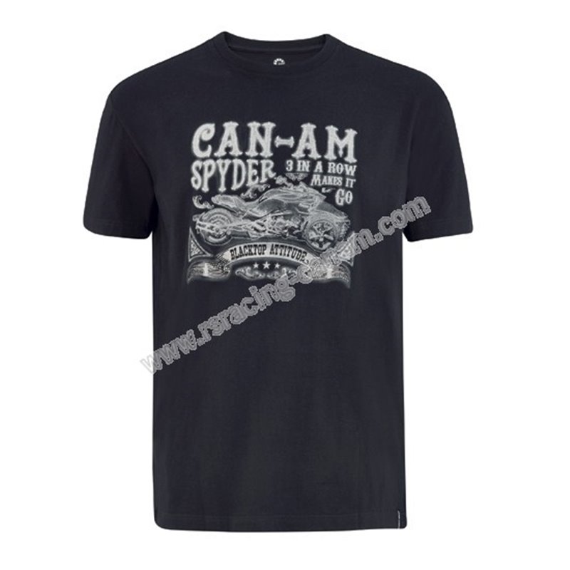 T-SHIRT Josh pour homme Can-Am T-SHIRT Josh pour homme Can-Am
