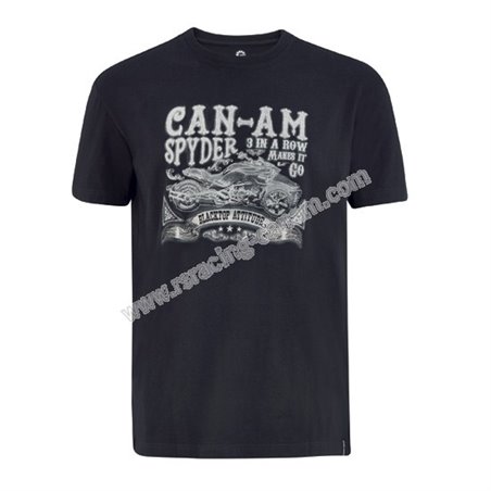 T-SHIRT Josh pour homme Can-Am