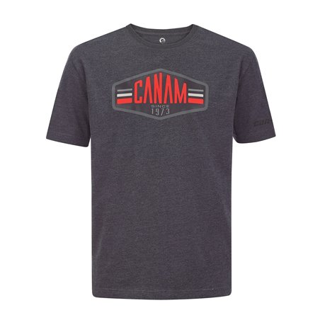 T-Shirt Manches courtes original pour homme Can-Am