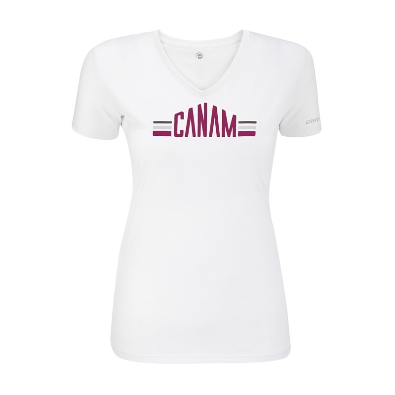 T-shirt ORIGINAL pour femme CAN-AM