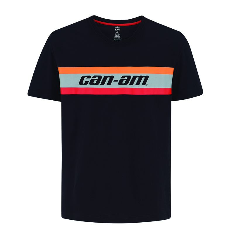 T-shirt Original pour Homme Can-Am