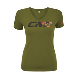 T-shirt X-RACE pour femme Can-Am