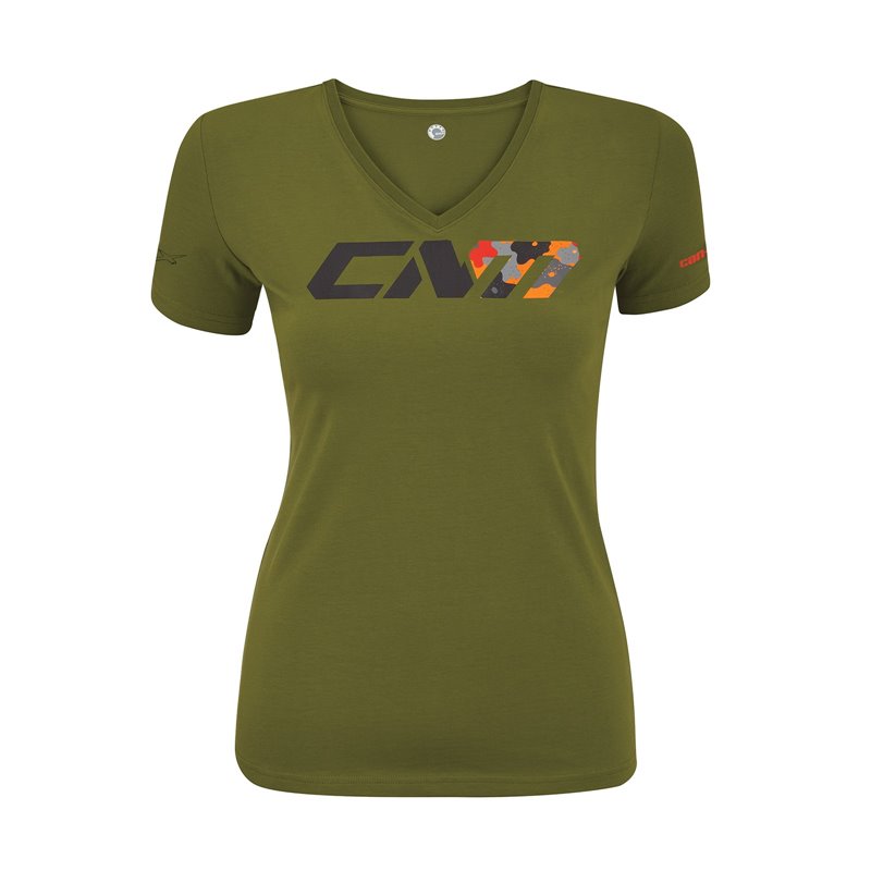 T-shirt X-RACE pour femme Can-Am T-shirt X-RACE pour femme Can-Am