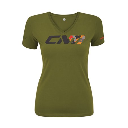 T-shirt X-RACE pour femme Can-Am
