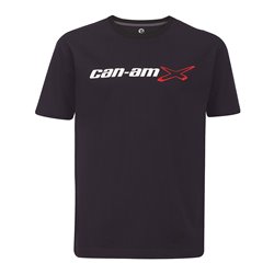 T-shirt X-RACE pour homme Can-Am