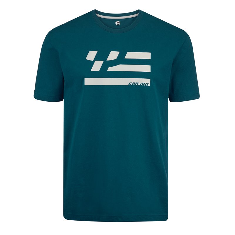 Tee-shirt manches courtes Y Nation pour Homme Can-Am Tee-shirt manches courtes Y Nation pour Homme Can-Am