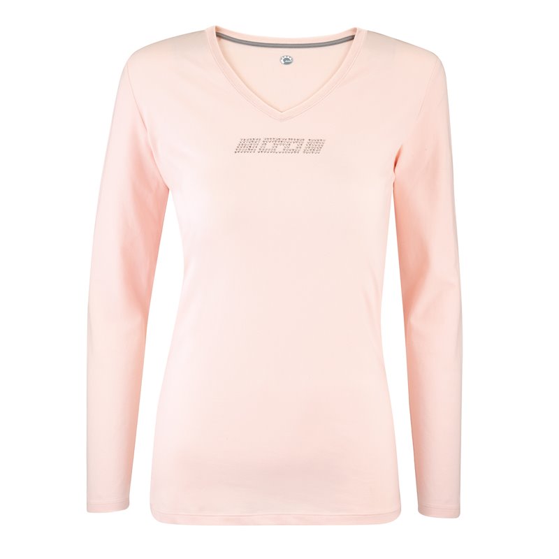 Tee-shirt manches longues JESS pour Femme Can-Am