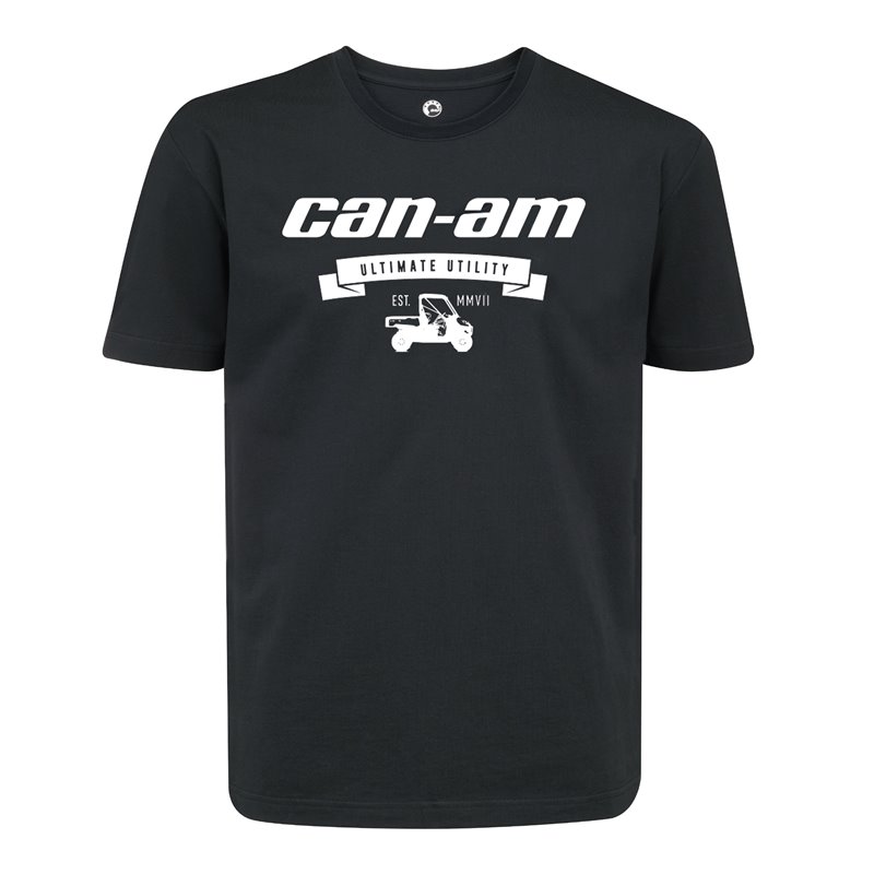 Tee-Shirt YOOT Traxter pour Homme Can-Am