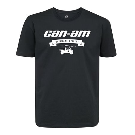 Tee-Shirt YOOT Traxter pour Homme Can-Am