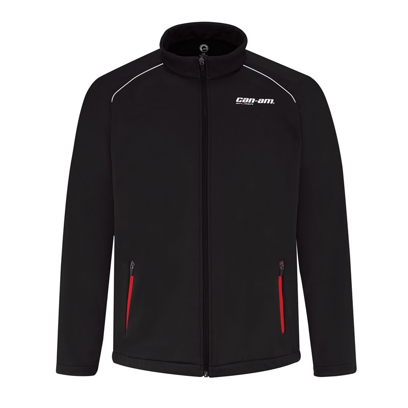 Veste légère micromolleton pour Homme Can-Am