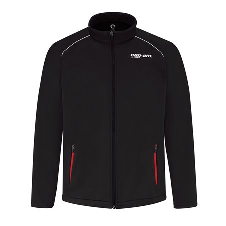 Veste légère micromolleton pour Homme Can-Am