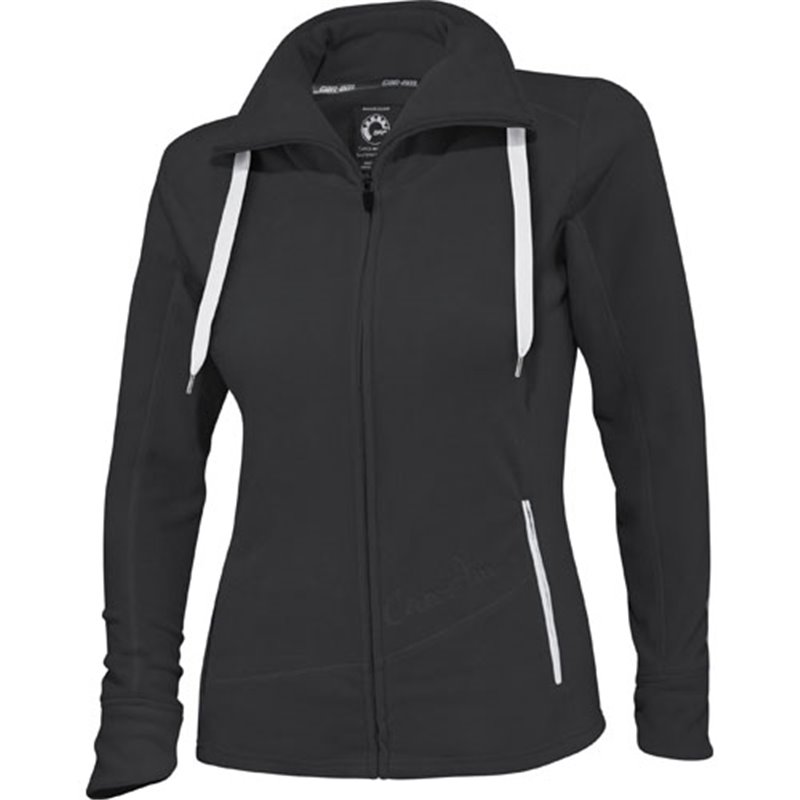 Veste micro polaire pour femme Can-Am