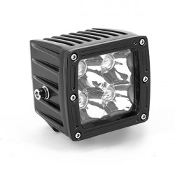 Projecteur cube LED 3 Pouce